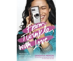 KNYGA Sandhya Menon From Twinkle, With Love