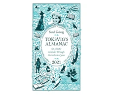 KNYGA Sandi Toksvig Toksvig's Almanac 2021