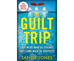 KNYGA Sandie Jones Guilt Trip