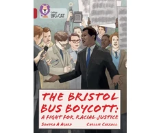 KNYGA Sandra Agard The Bristol Bus Boycott: A fight for racial justice