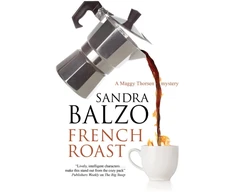 KNYGA Sandra Balzo French Roast
