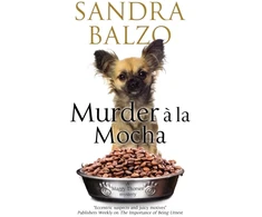 KNYGA Sandra Balzo Murder A La Mocha