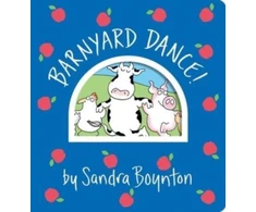 KNYGA Sandra Boynton Barnyard Dance!