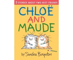 KNYGA Sandra Boynton Chloe and Maude