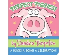 KNYGA Sandra Boynton Perfect Piggies!