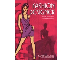 KNYGA Sandra Burke Fashion Designer
