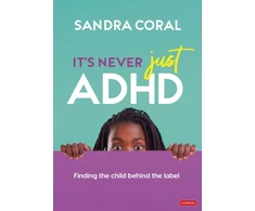 KNYGA Sandra Coral It’s Never Just ADHD