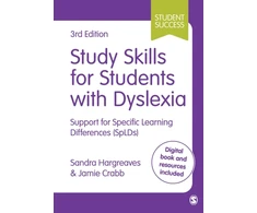 KNYGA Sandra Hargreaves Study Skills for Students with Dyslexia