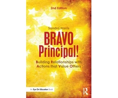 KNYGA Sandra Harris BRAVO Principal!