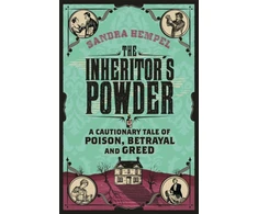 KNYGA Sandra Hempel The Inheritor's Powder
