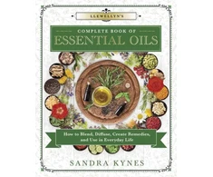 KNYGA Sandra Kynes Llewellyn's Complete Book of Essential Oils