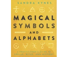 KNYGA Sandra Kynes Magical Symbols and Alphabets