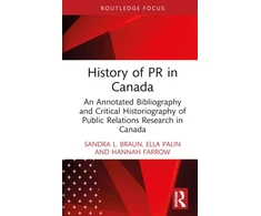 KNYGA Sandra L Braun History of PR in Canada