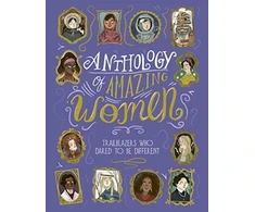 KNYGA Sandra Lawrence Anthology of Amazing Women