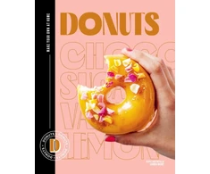 KNYGA Sandra Mahut Donuts