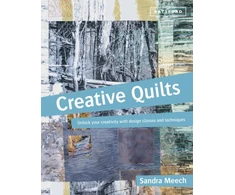 KNYGA Sandra Meech Creative Quilts
