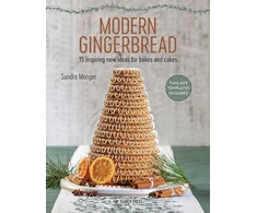 KNYGA Sandra Monger Modern Gingerbread