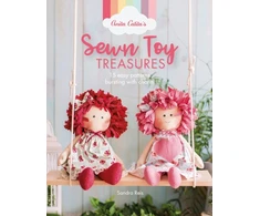 KNYGA Sandra Reis Anita Catita's Sewn Toy Treasures