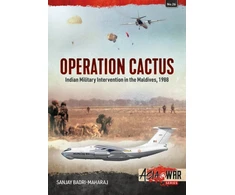 KNYGA Sanjay Badri Maharaj Operation Cactus