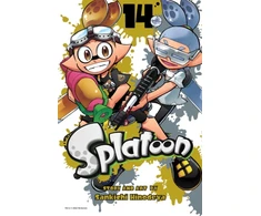 KNYGA Sankichi Hinodeya Splatoon, Vol. 14