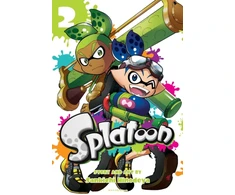 KNYGA Sankichi Hinodeya Splatoon, Vol. 2