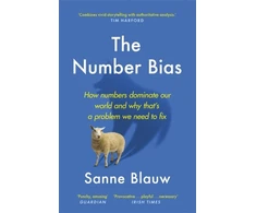 KNYGA Sanne Blauw The Number Bias