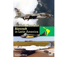 KNYGA Santiago Rivas British Combat Aircraft in Latin America