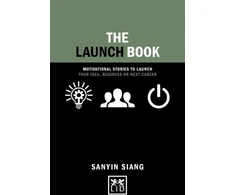 KNYGA Sanyin Siang Launch Book