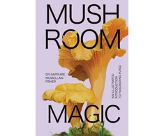KNYGA Sapphire Mcmullan Fisher Mushroom Magic