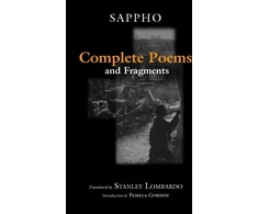 KNYGA Sappho Complete Poems and Fragments