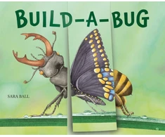 KNYGA Sara Ball Build-a-Bug