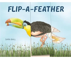 KNYGA Sara Ball Flip-a-Feather