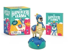 KNYGA Sara Beth Berman Hanukkah Llama