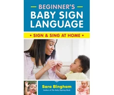 KNYGA Sara Bingham Beginner's Baby Sign Language
