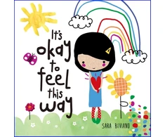 KNYGA Sara Biviano It's okay to feel this way