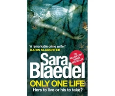 KNYGA Sara Bldel Only One Life
