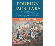 KNYGA Sara Caputo Foreign Jack Tars