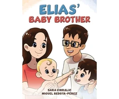 KNYGA Sara Cibralic Elias' Baby Brother