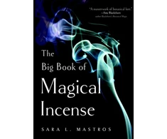 KNYGA Sara L Mastros Big Book of Magical Incense