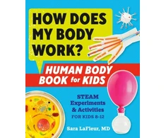 KNYGA Sara Lafleur How Does My Body Work