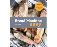 KNYGA Sara Lewis Bread Machine Easy