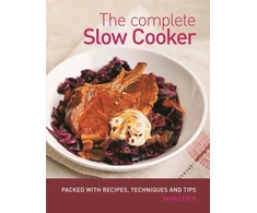 KNYGA Sara Lewis Complete Slow Cooker