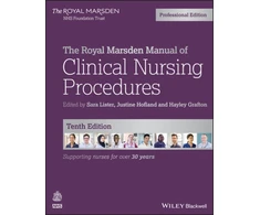 KNYGA Sara Lister Royal Marsden Manual of Clinical Nursing Procedures, Professional Edition
