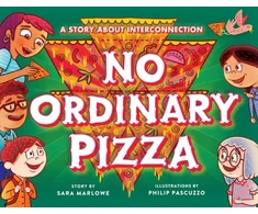 KNYGA Sara Marlowe No Ordinary Pizza