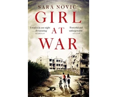 KNYGA Sara Novic Girl at War