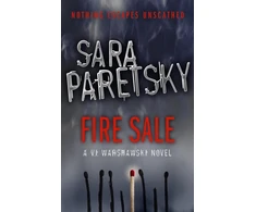 KNYGA Sara Paretsky Fire Sale