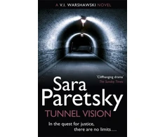 KNYGA Sara Paretsky Tunnel Vision