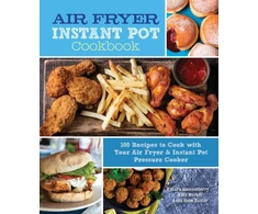 KNYGA Sara Quessenberry Air Fryer Instant Pot Cookbook