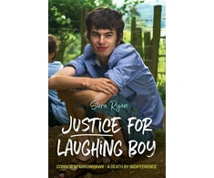 KNYGA Sara Ryan Justice for Laughing Boy