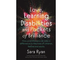 KNYGA Sara Ryan Love, Learning Disabilities and Pockets of Brilliance